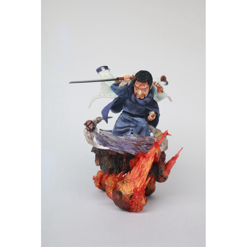 RESIN WCF FUJITORA ISSHO BY G5 STUDIO