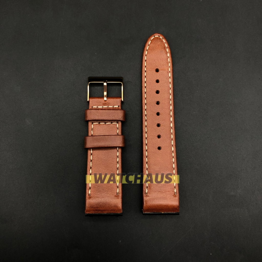 TALI JAM TANGAN GUE*S GC LEATHER STRAP ORIGINAL