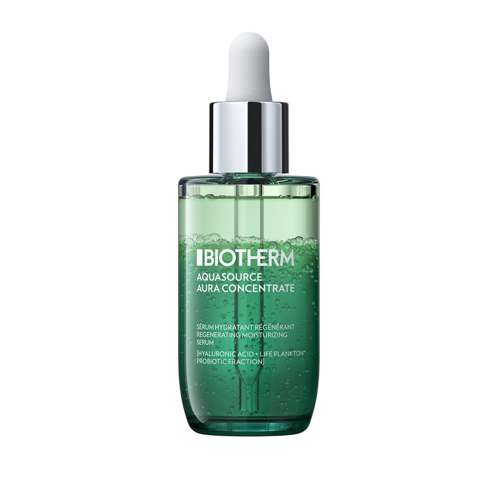BIOTHERM - AQUASOURCE AURA CONCENTRATE SERUM 50ml
