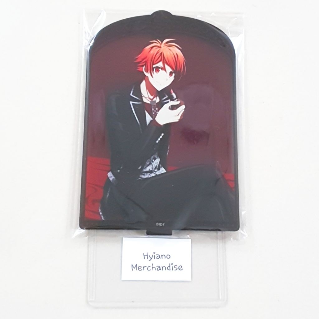 Idolish7 Holiday Collection Acrylic Standee Riku