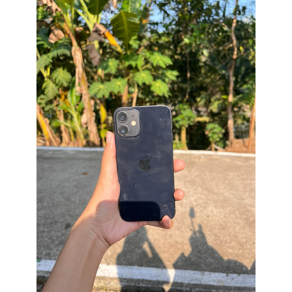 Iphone 12 Mini Second Beacukai