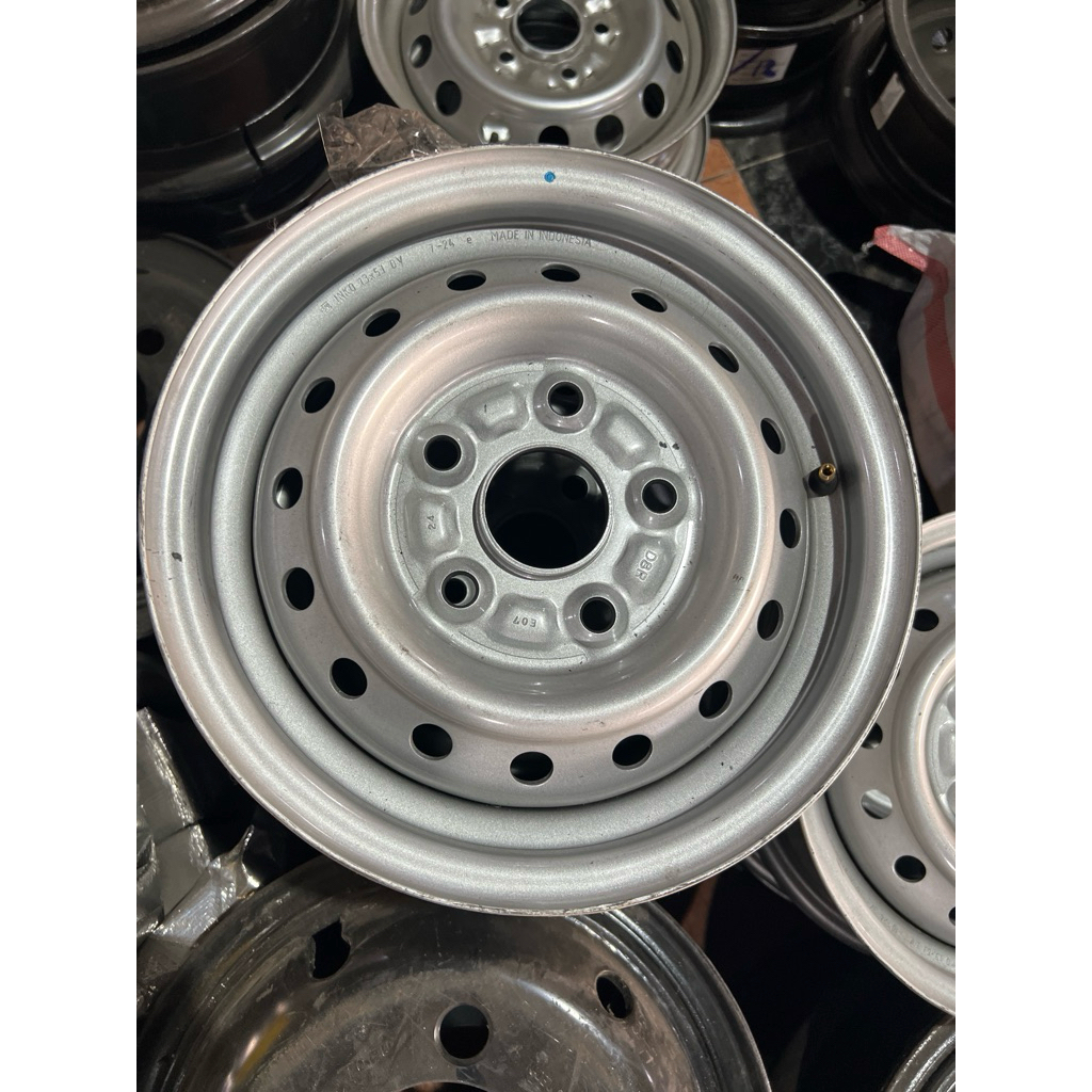 Velg Grandmax New Carry Baru copotan Ring 13