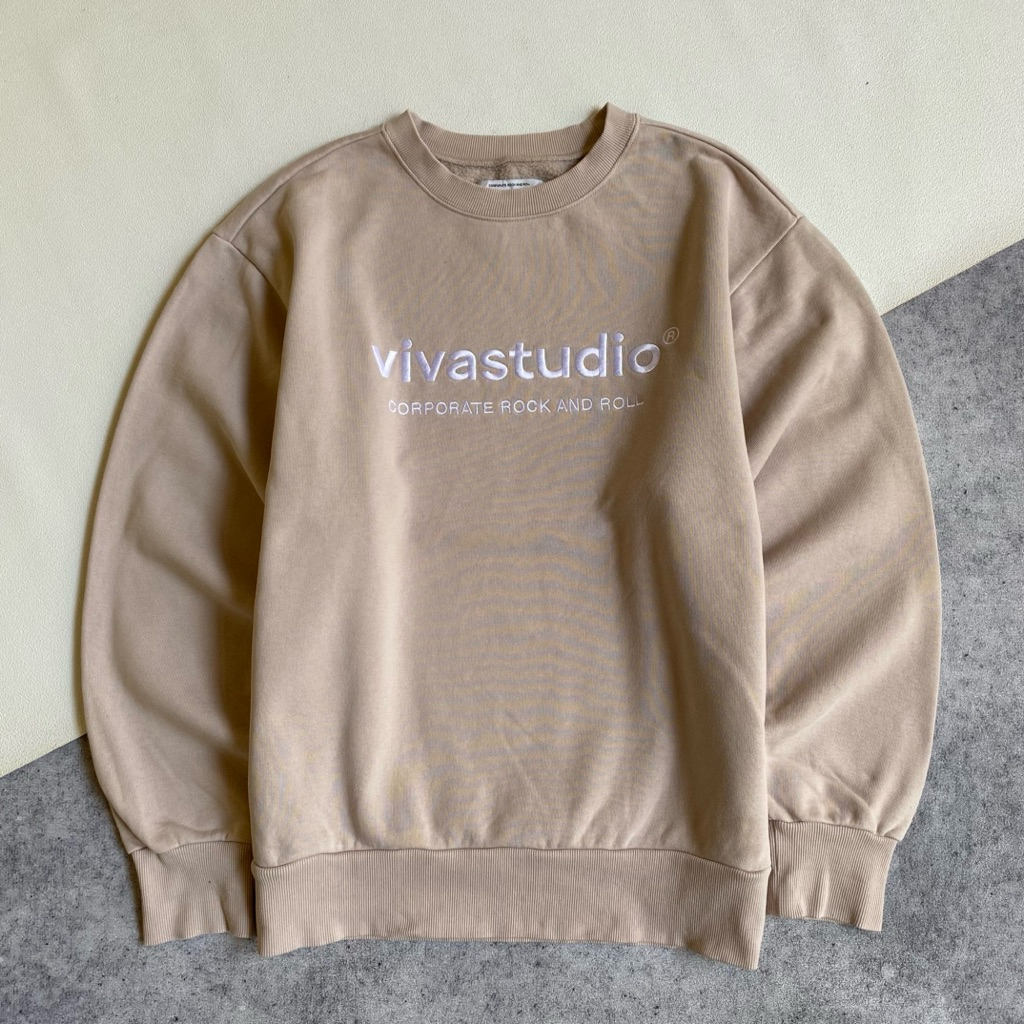 CREWNECK VIVASTUDIO