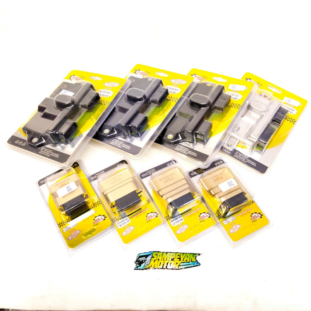 Promo Ecu Standart CDI Eccu Beat FI ESP Non ISS K81 N02 K25 Mio M3 J Soul GT Beat Deluxe 2020 Non IS