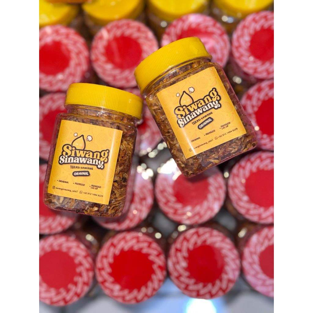 

Siwang Sinawang Varian Original