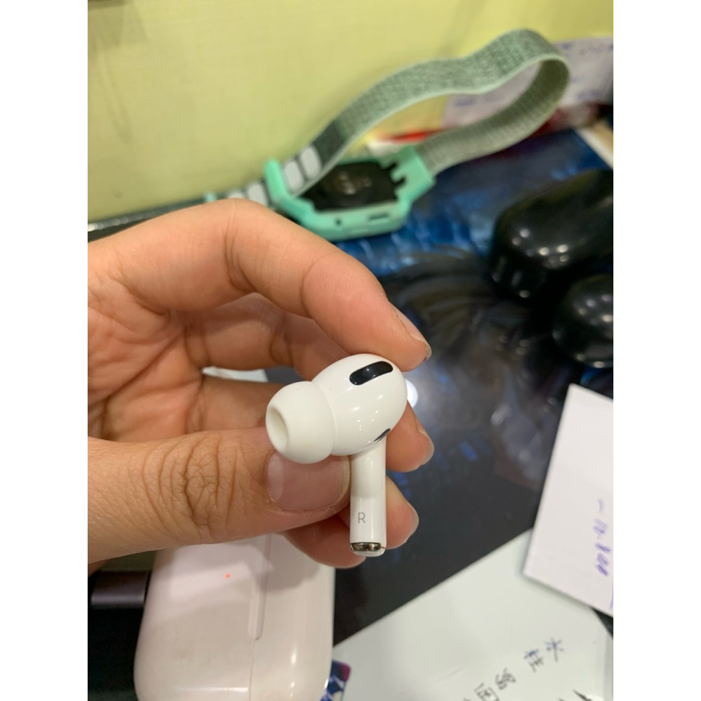 Airpods pro, earbud haylou gt1, haylou gt3, vytaa airboom s. ALL RIGHT ONLY