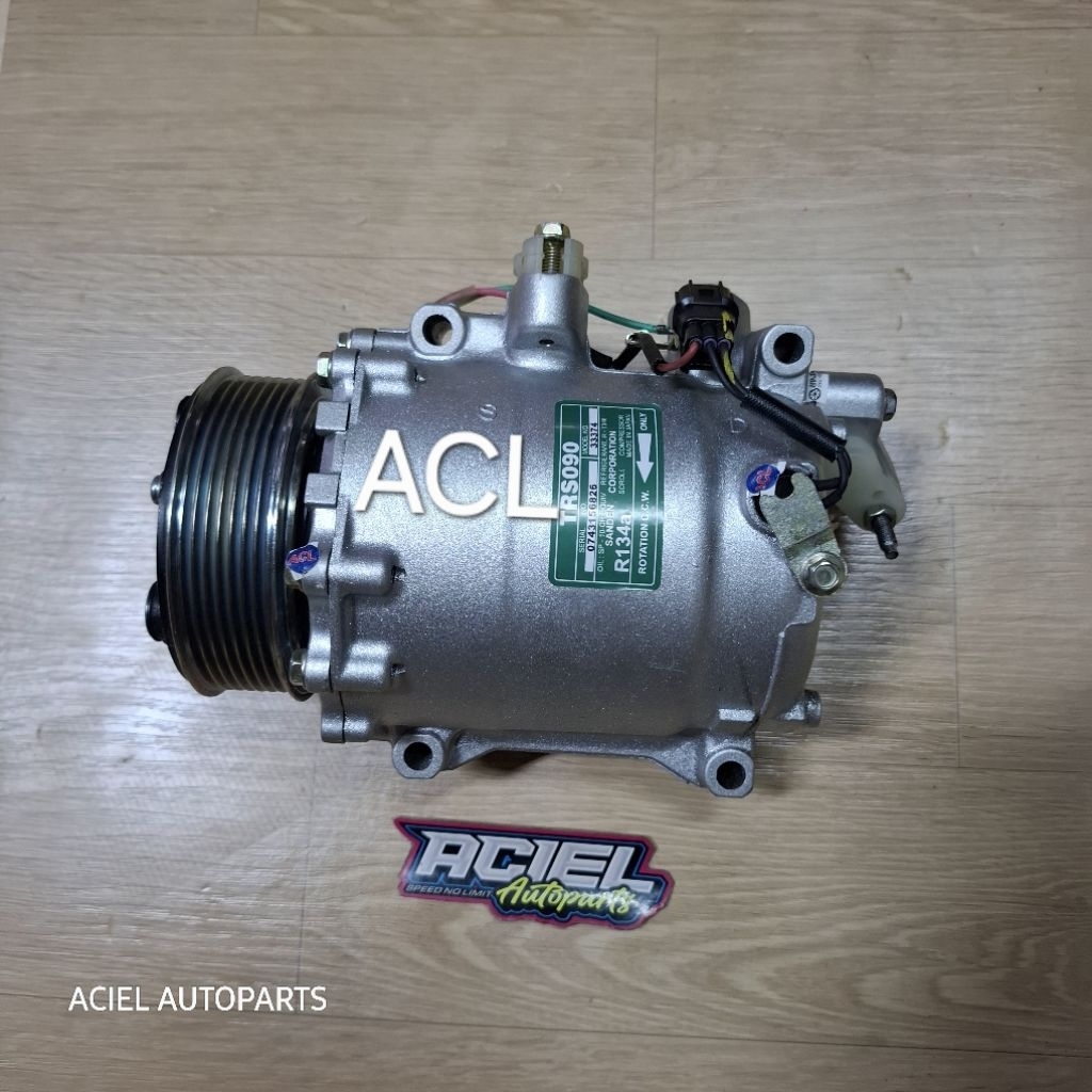 Kompresor ac honda crv gen 4 2.4 2400cc compressor ac original