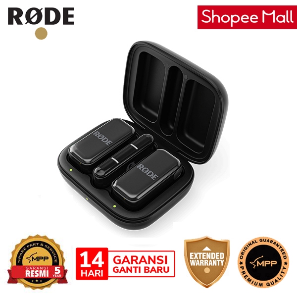 Microphone Rode Wireless Micro Ultra-compact Wireless Microphone USB-C