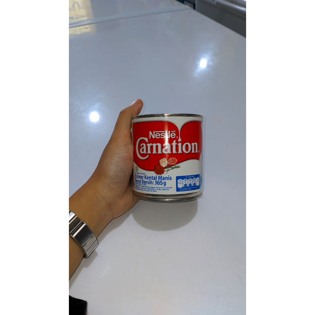 

NESTLE CARNATION KRIMER KENTAL MANIS 365g