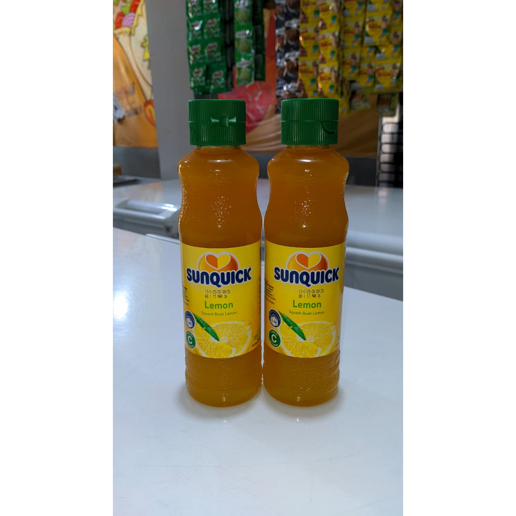 

SANQUICK LEMON | Ekstrak Lemon