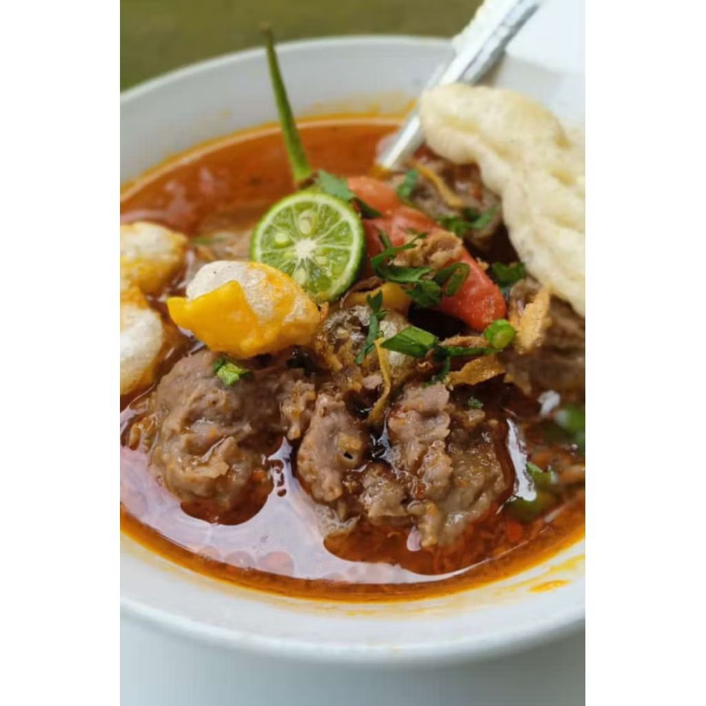 

Baso ikan banten