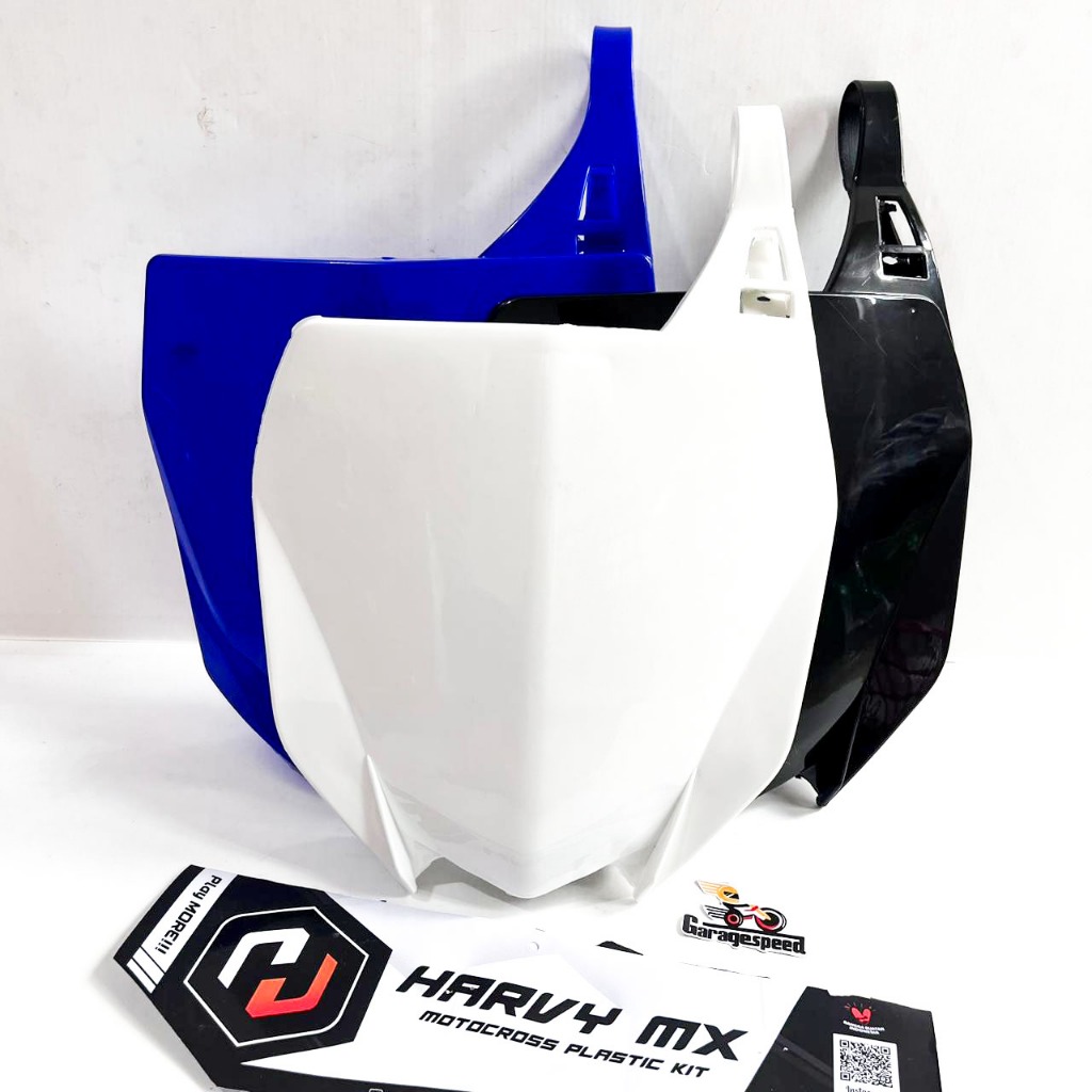 Papan Start Papan Nomor Plat YZ 450 HRV