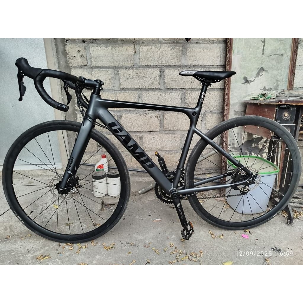 camp impala x dics roadbike