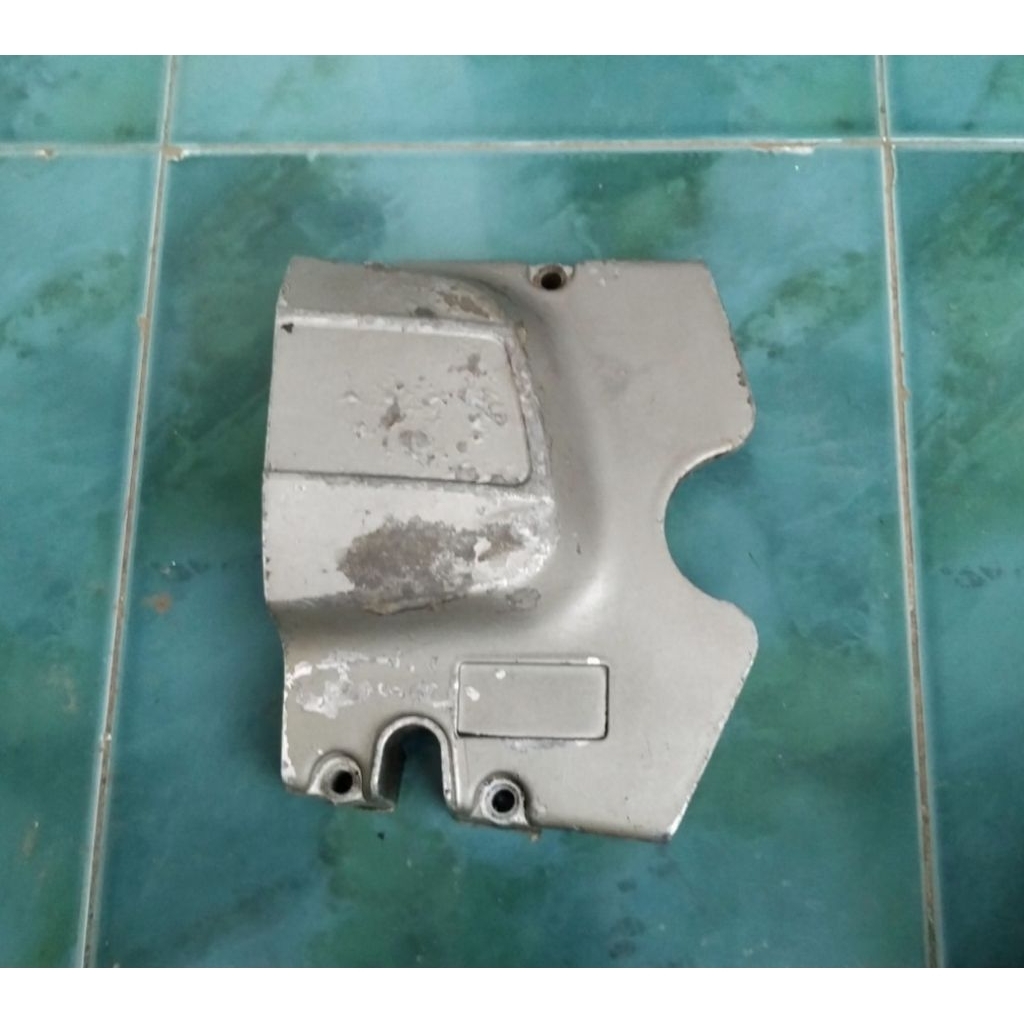 Tutup gear suzuki TRS original cover gear depan suzuki trs original