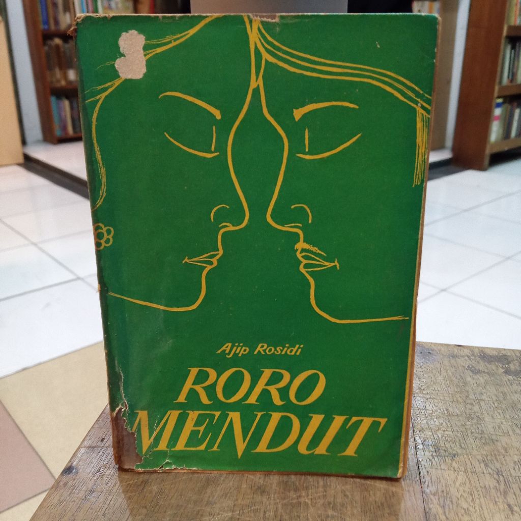 Roro Mendut - Ajip Rosidi