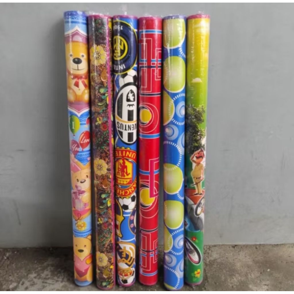 Tikar Spon Motif Karakter 120cm x 170 - Tikar Eva Spon