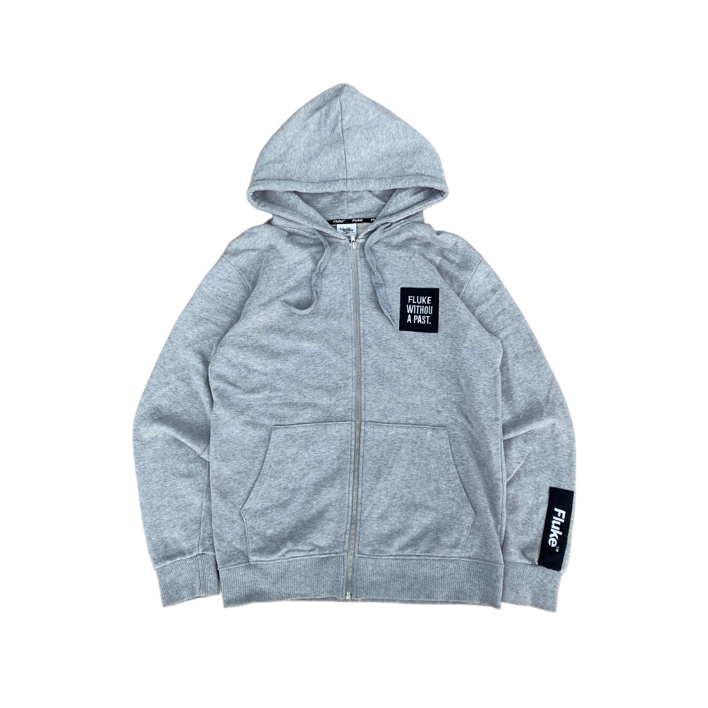 Hoodie Fluke Original - second