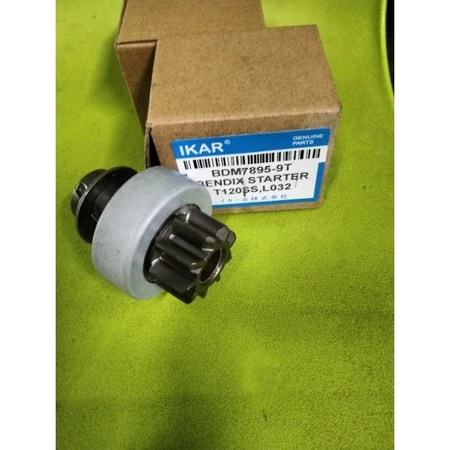 bendik bendix dinamo starter stater colt t120ss 1.3cc l300dlx l300 bensin lo32 gigi 9