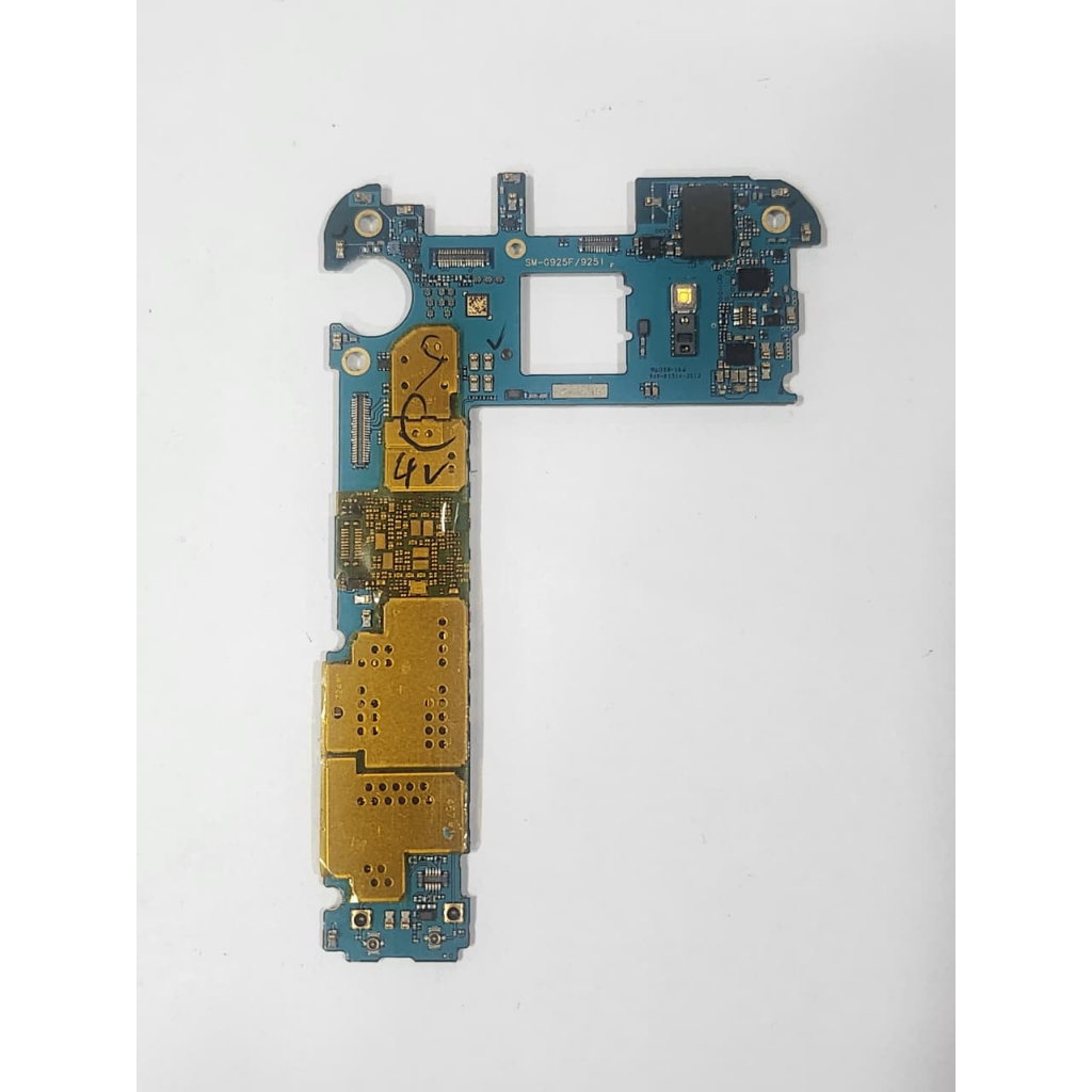 PBA MESIN MAINBOARD SAMSUNG GALAXY S6 EDGE - G925 ORIGINAL COPOTAN MINUS