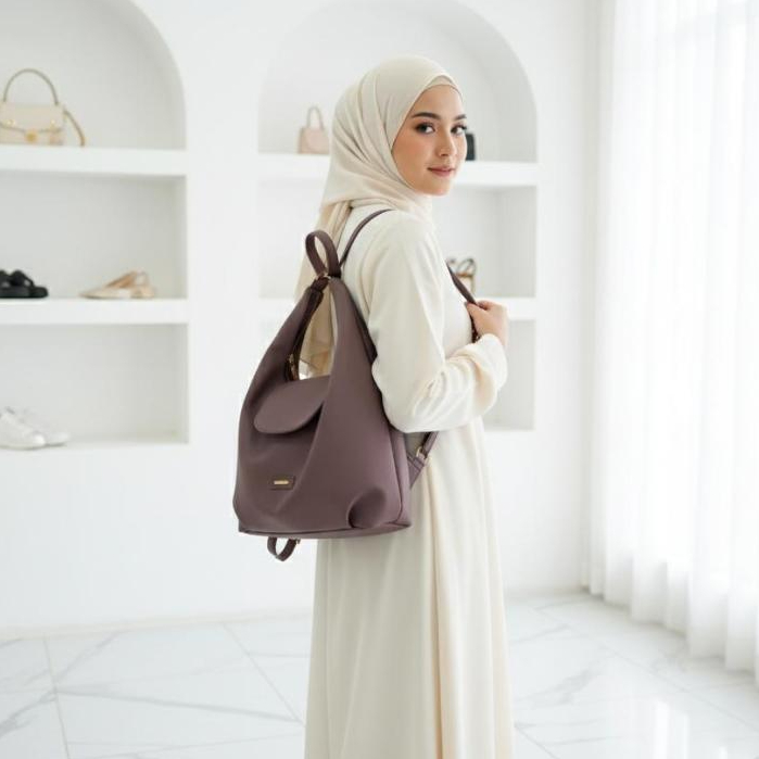 Tas Selempang Wanita Slempang Tas Kekinian Terbaru Bahan Berkualitas Paling Dicari Elegan Murah Modi