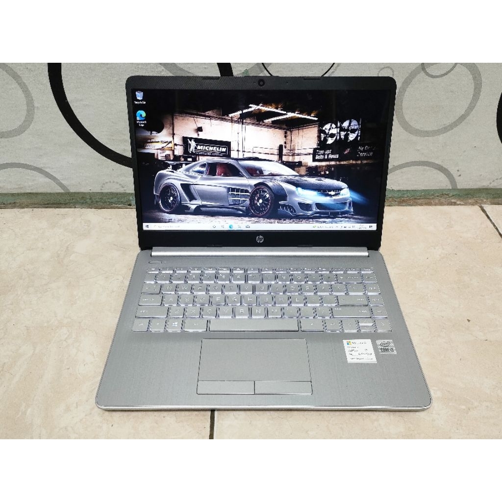 Laptop Hp 14s - cf3039TU core i3 gen 10th