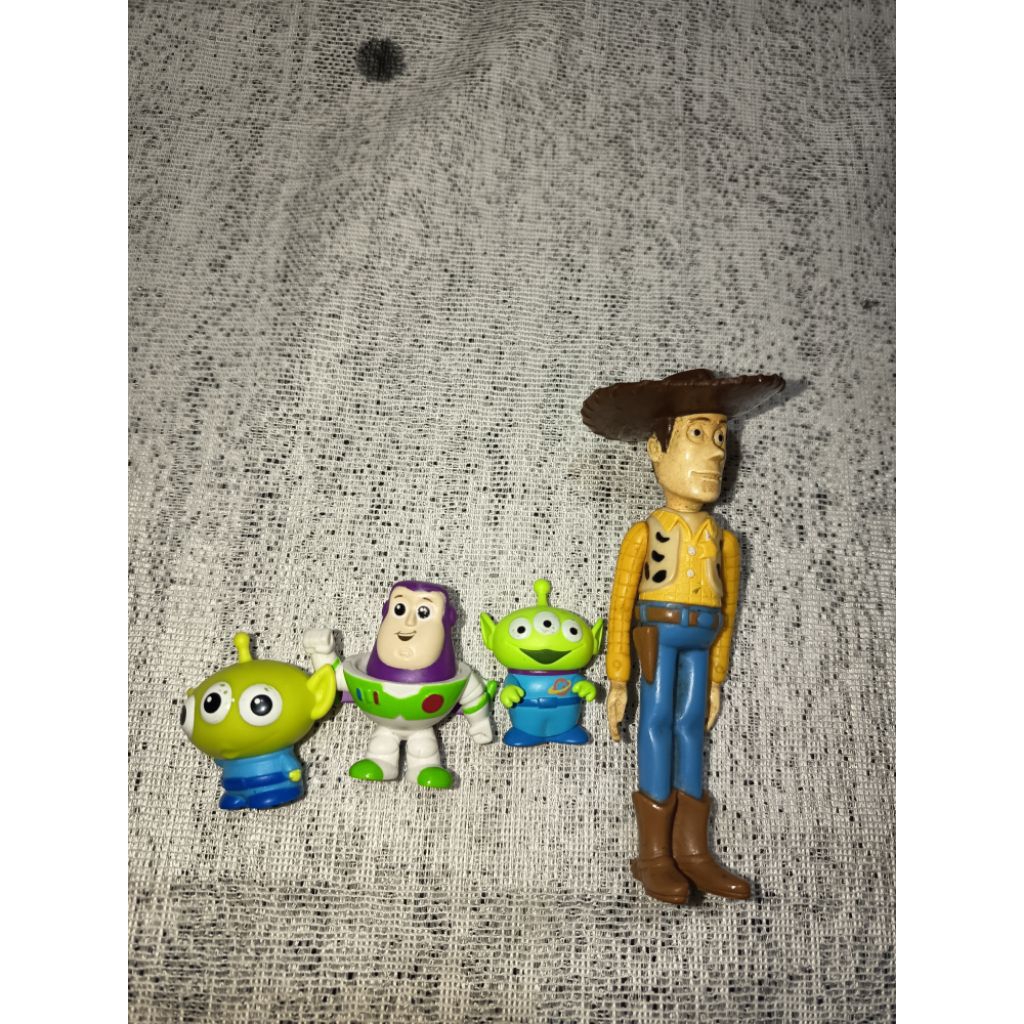 Figur Woody Dan Kawan" Brand K.SL