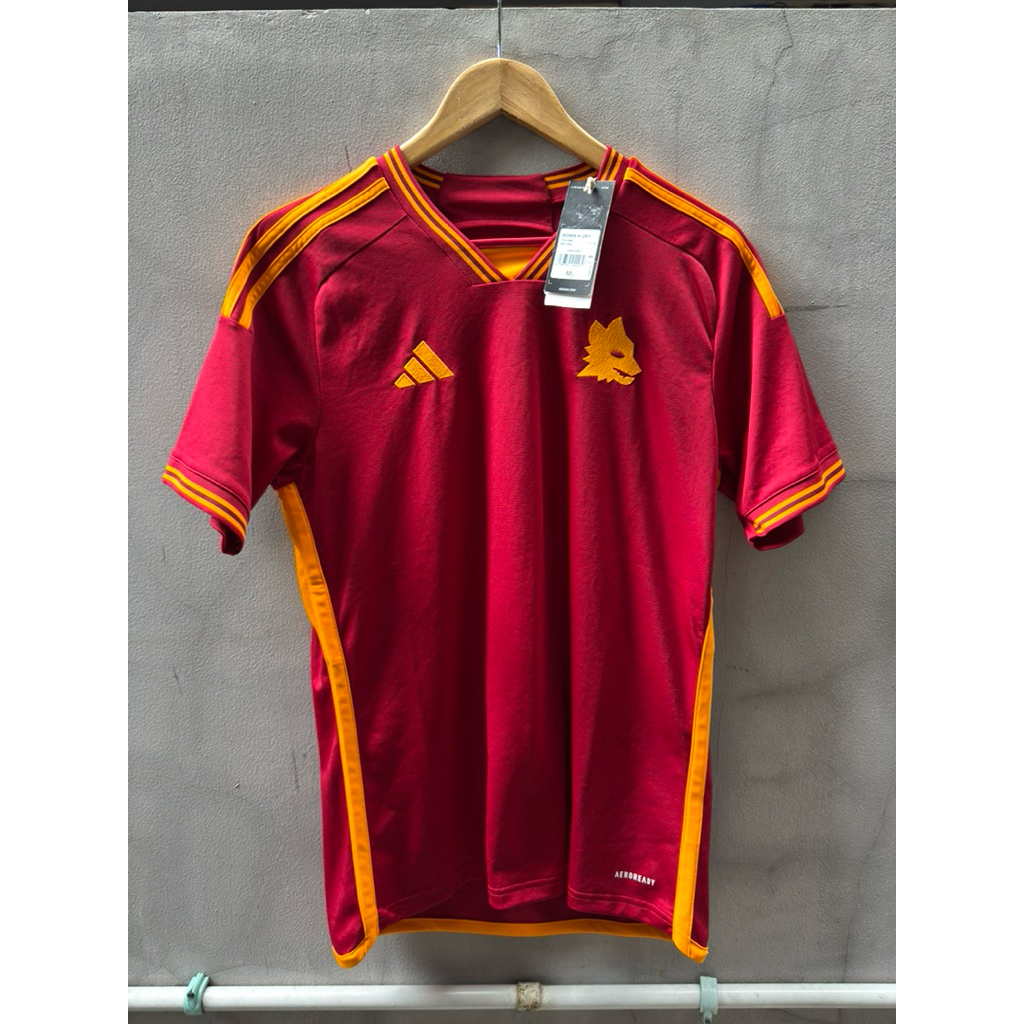 JERSEY AS ROMA 2023-2024 ORIGINAL