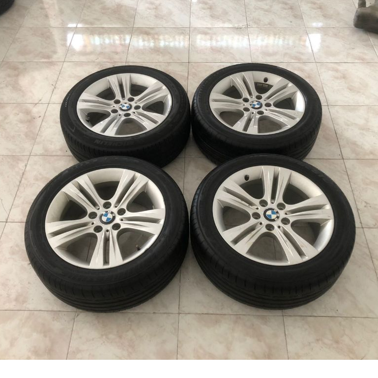 VELG BMW STYLE 392 ORIGINAL PART NUMBER