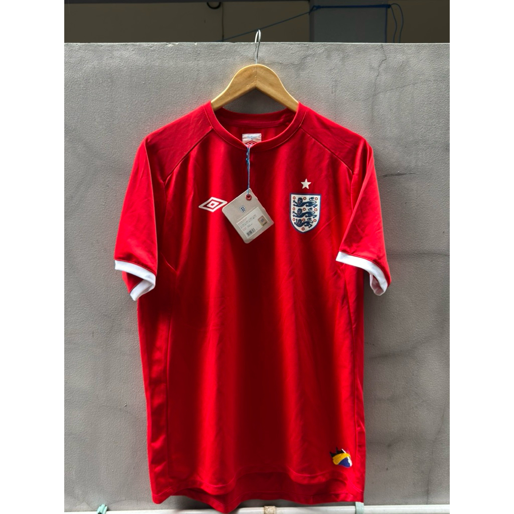JERSEY ENGLAND ORIGINAL