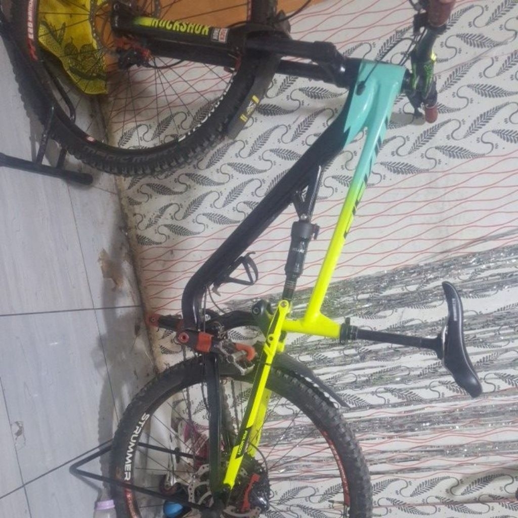 frame siskiu t7