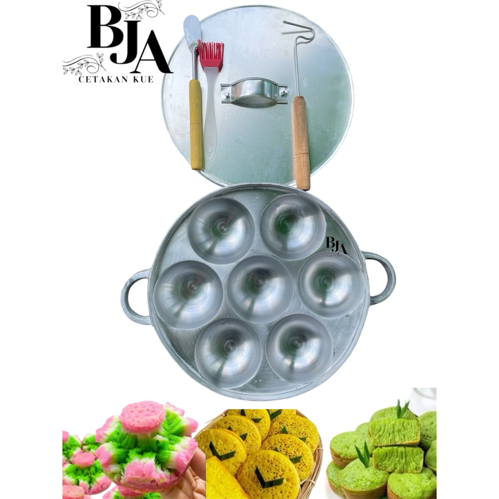 Bikang Kaki Jumbo Mawar Khusus Cetakan bikang / bikang mawar