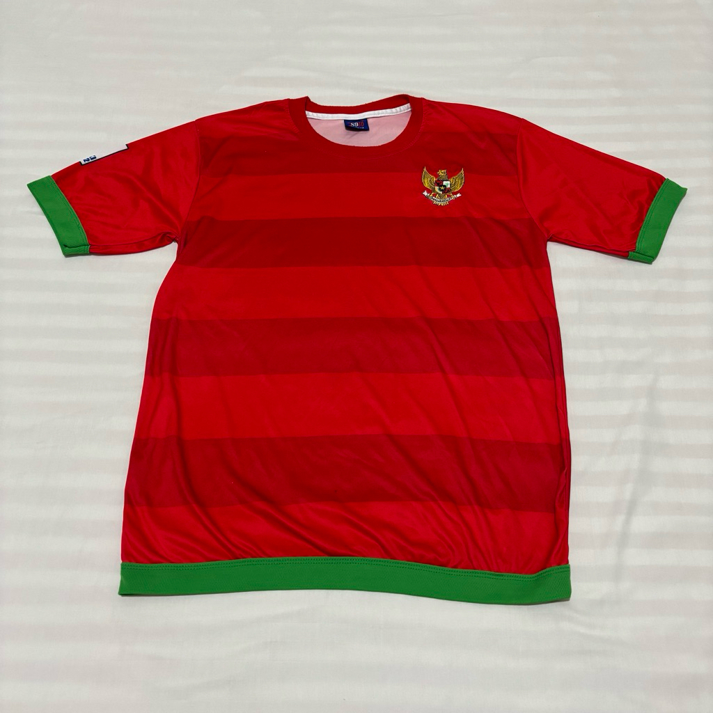 Jersey Timnas Indonesia 2012