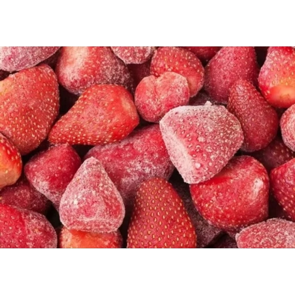 

Frozen Strawberry | Andira Fresh