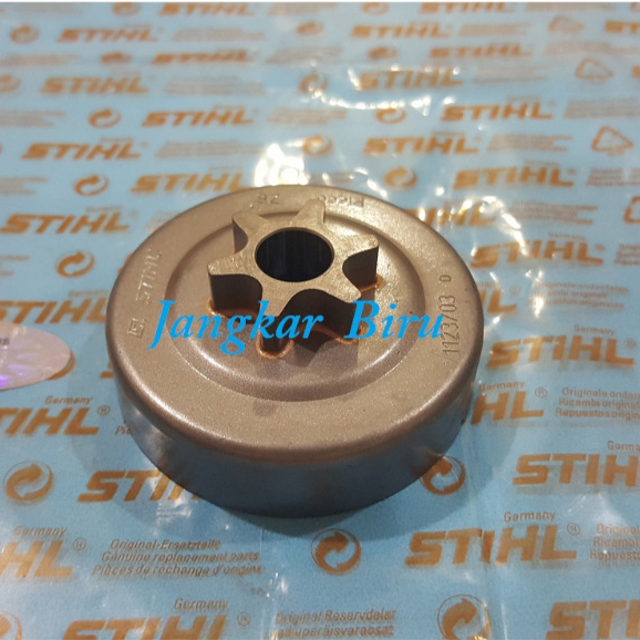 Chain Sprocket Spurr  Senso MS-170 MS-180 ORIGINAL