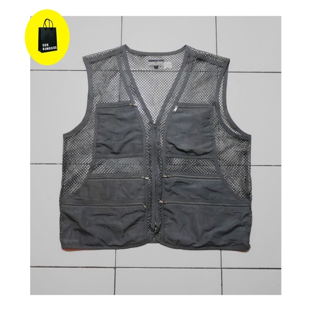 G-Twenty - Utility Vest