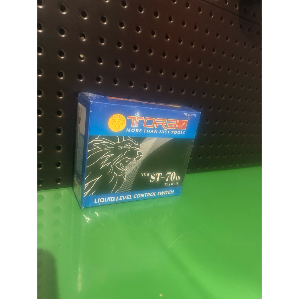 Pelampung air tangki toren radar tora taiwan otomatis / radar