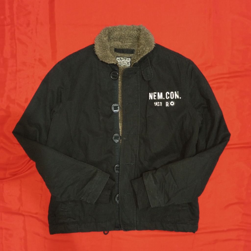 deck jacket N-1 repro