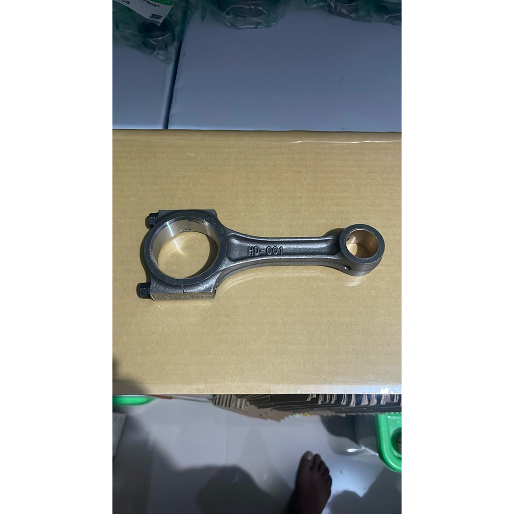 STANG PISTON YANMAR 3TNV76 CONNECTION ROD YANMAR 3TNV76