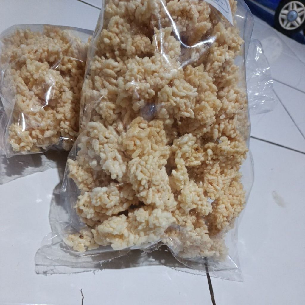 

rengginang mantab gurih murah