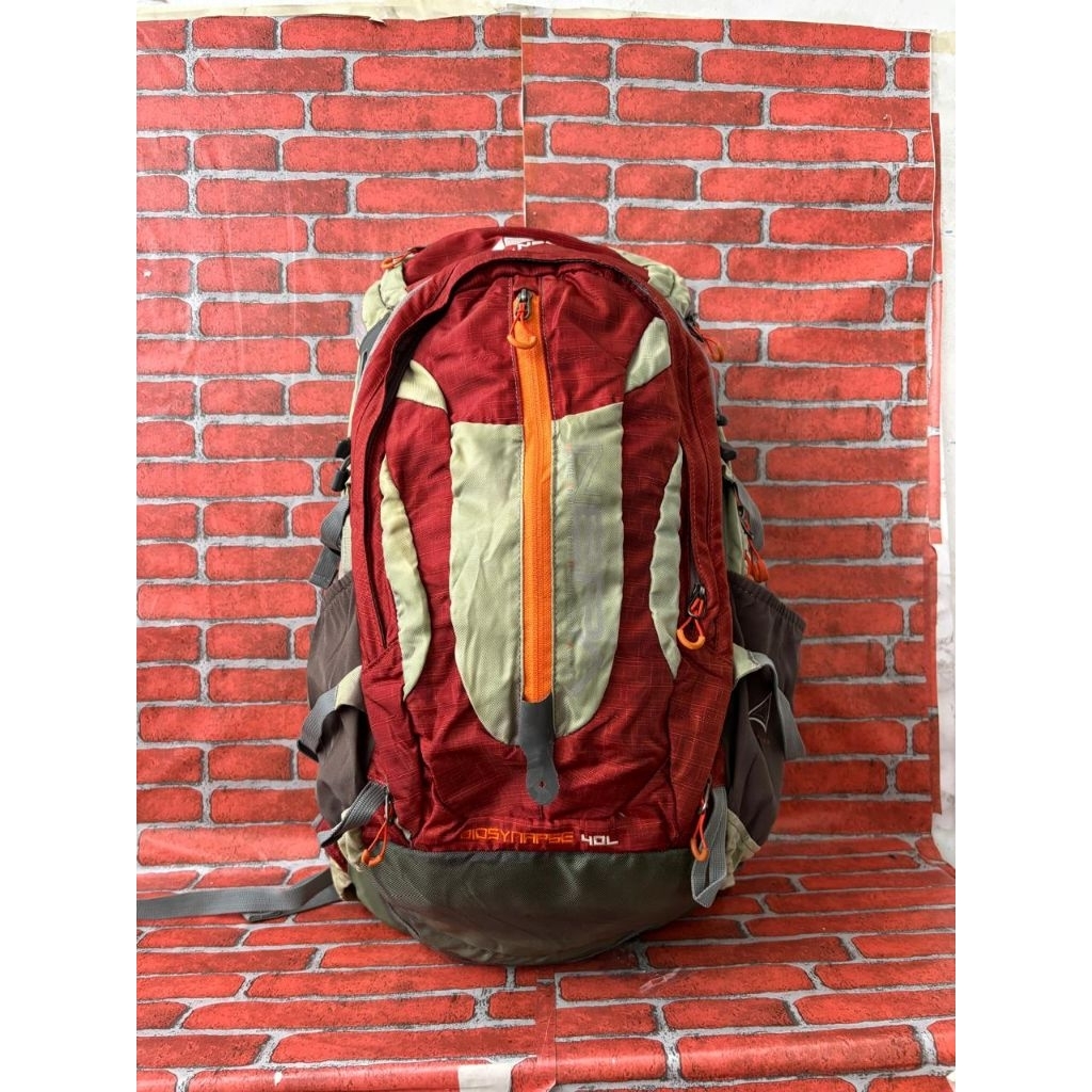 Tas Ransel Outdoor,cerier Nepa,Ransel gunung,camping 40 Liter