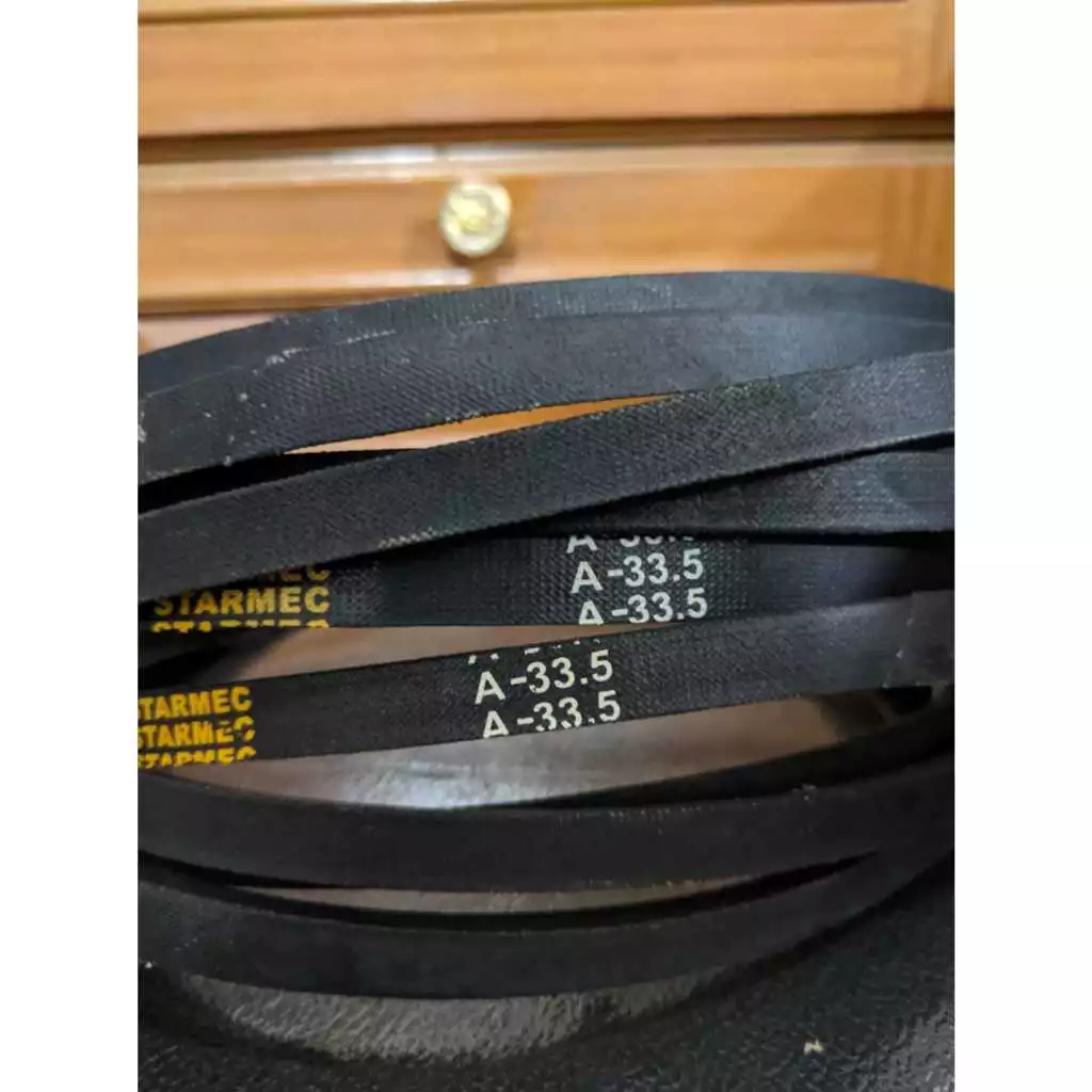 VBELT A33.5 V-BELT MESIN CUCI A-33.5 V BELT A 33.5