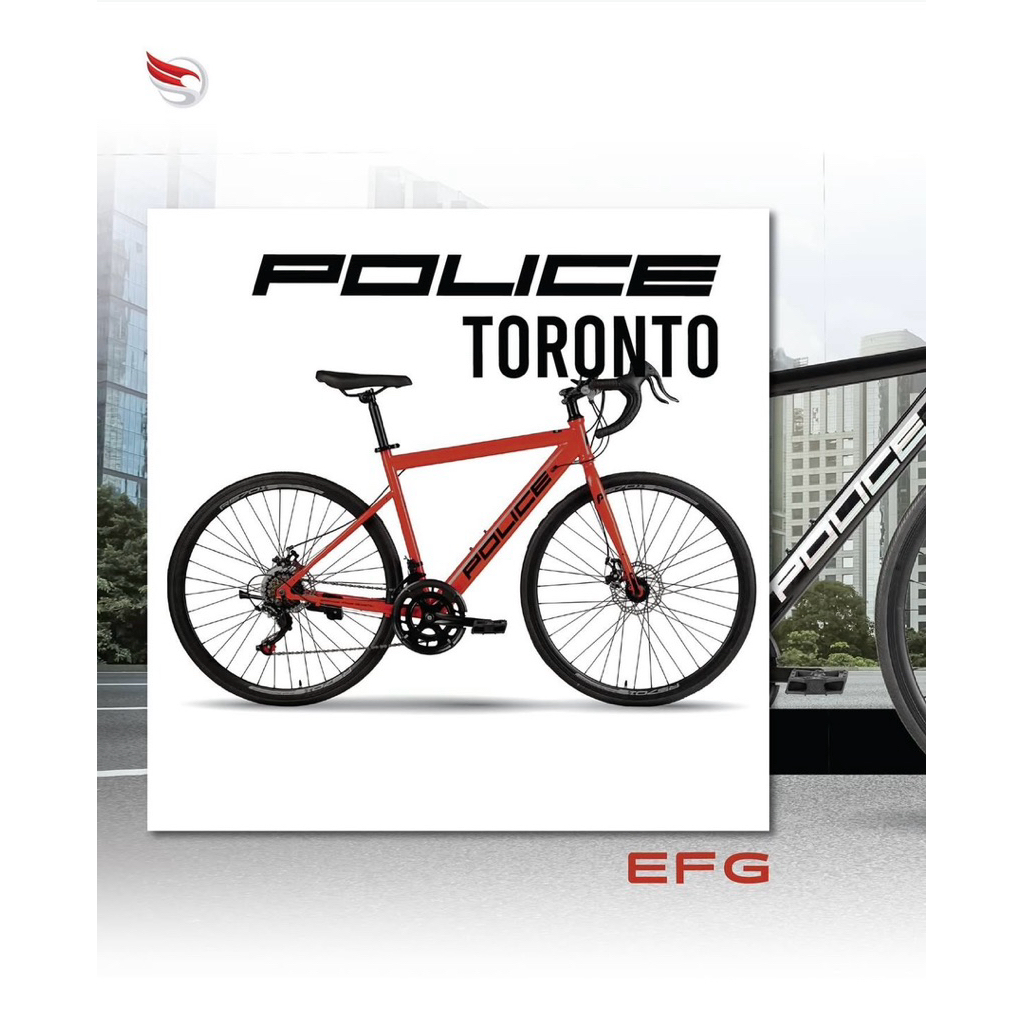 Element Police Toronto