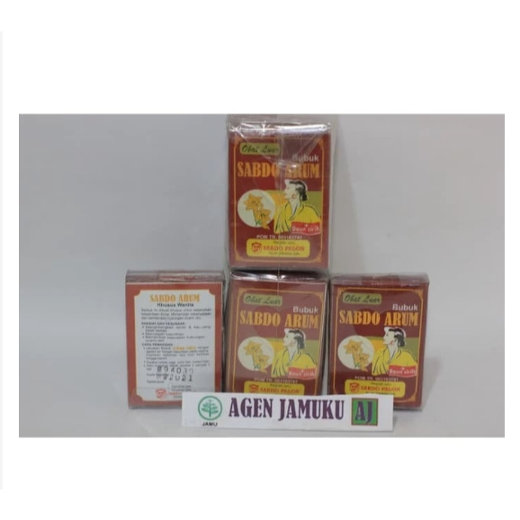 

JAMU SABDO ARUM SABDO PALON