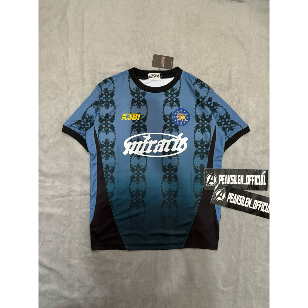 JERSEY MIRACLE X K3BI ORIGINAL NEW BNIP