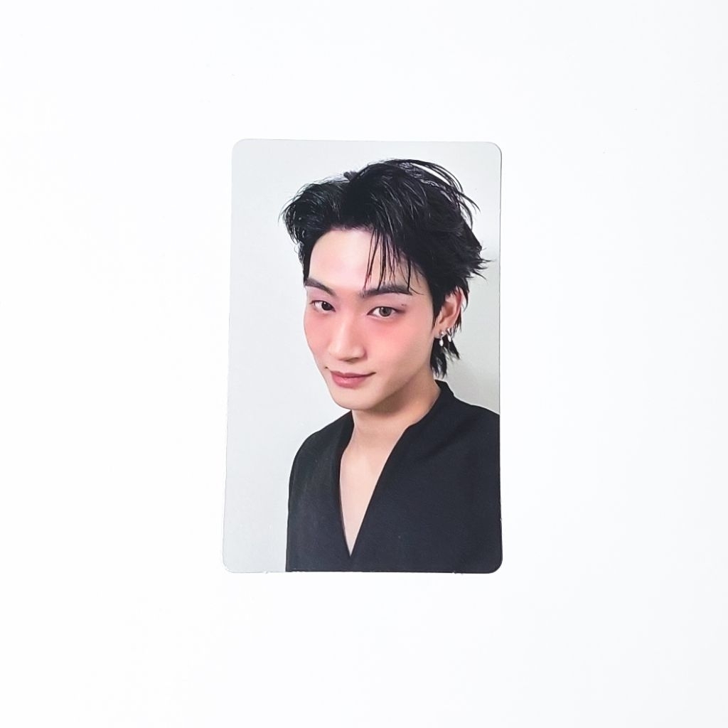 GOT7 WINTER HEPTAGON PC PHOTOCARD ALBUM JAEBEOM JAYB BAMBAM MARK JACKSON BINTANG STAR