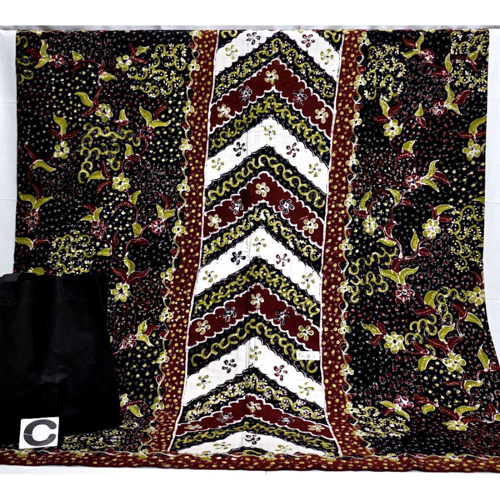 SARUNG BATIK GUS KAUTSAR ASLI LASEM