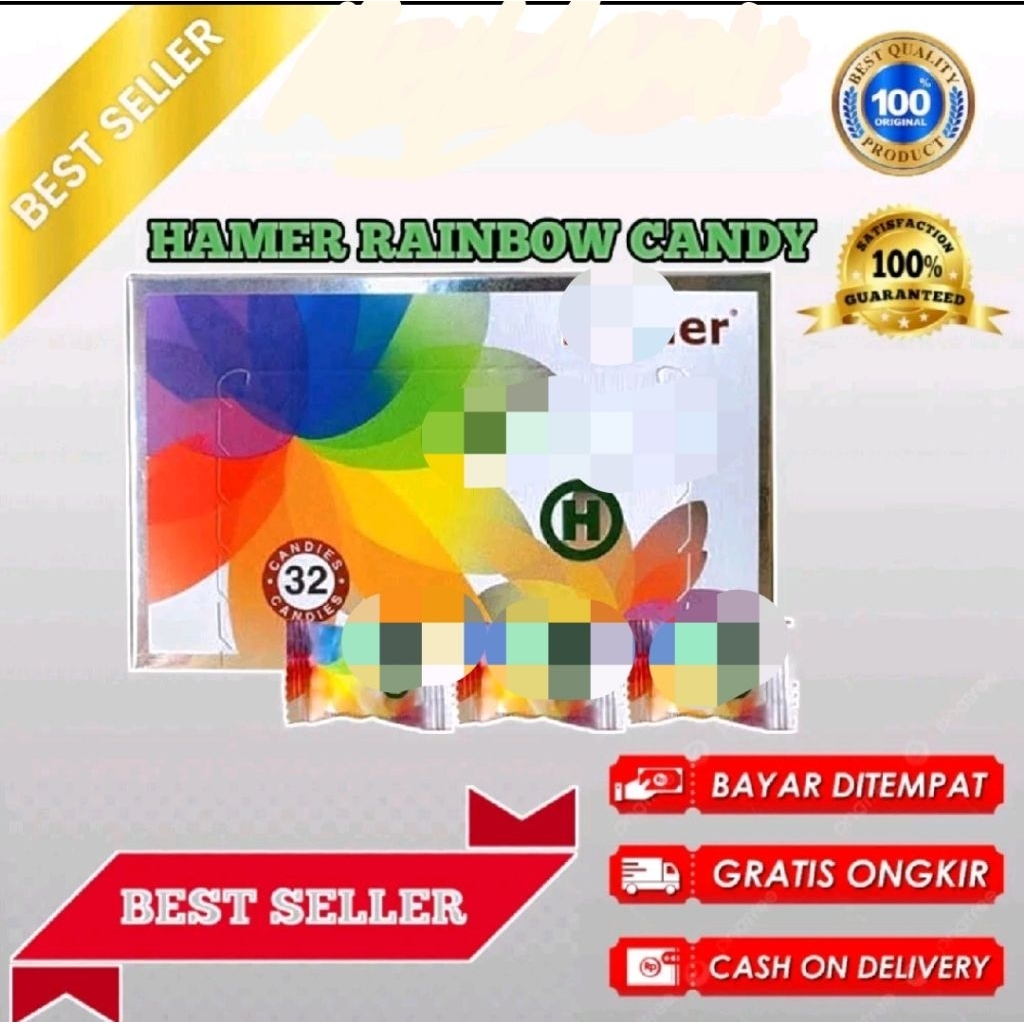 

permenherbalcandihammer isi 32p cs