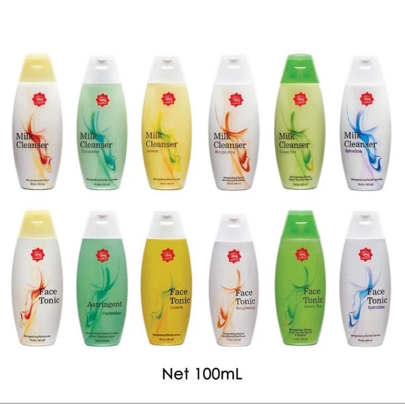 Viva Milk Cleanser Dry-Normal Skin 100 ml