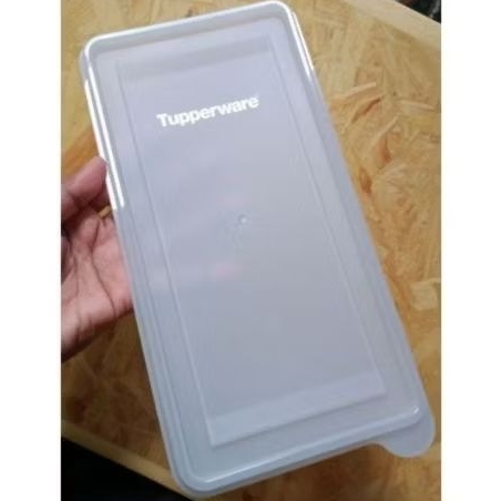 Readystock Seal Stack n Store model lama 27x14cm Tupperware Tutup Baru Kontainer Tupperware