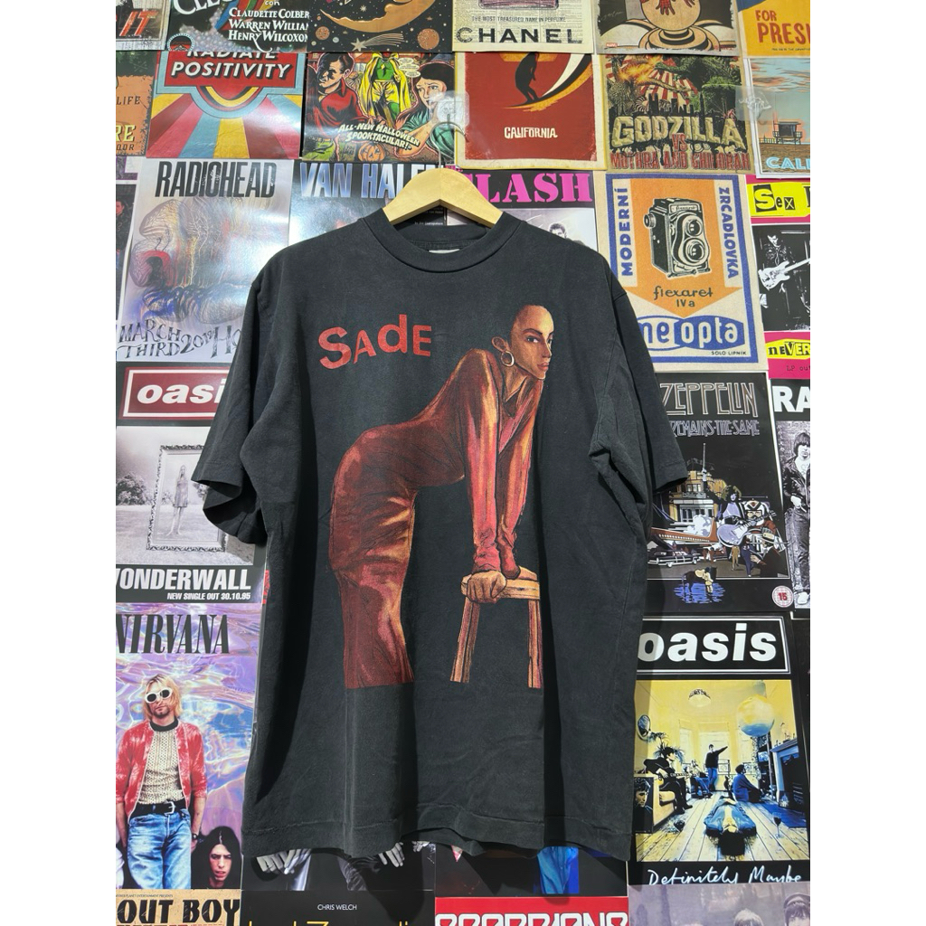KAOS SADE BOOTLEG IYV